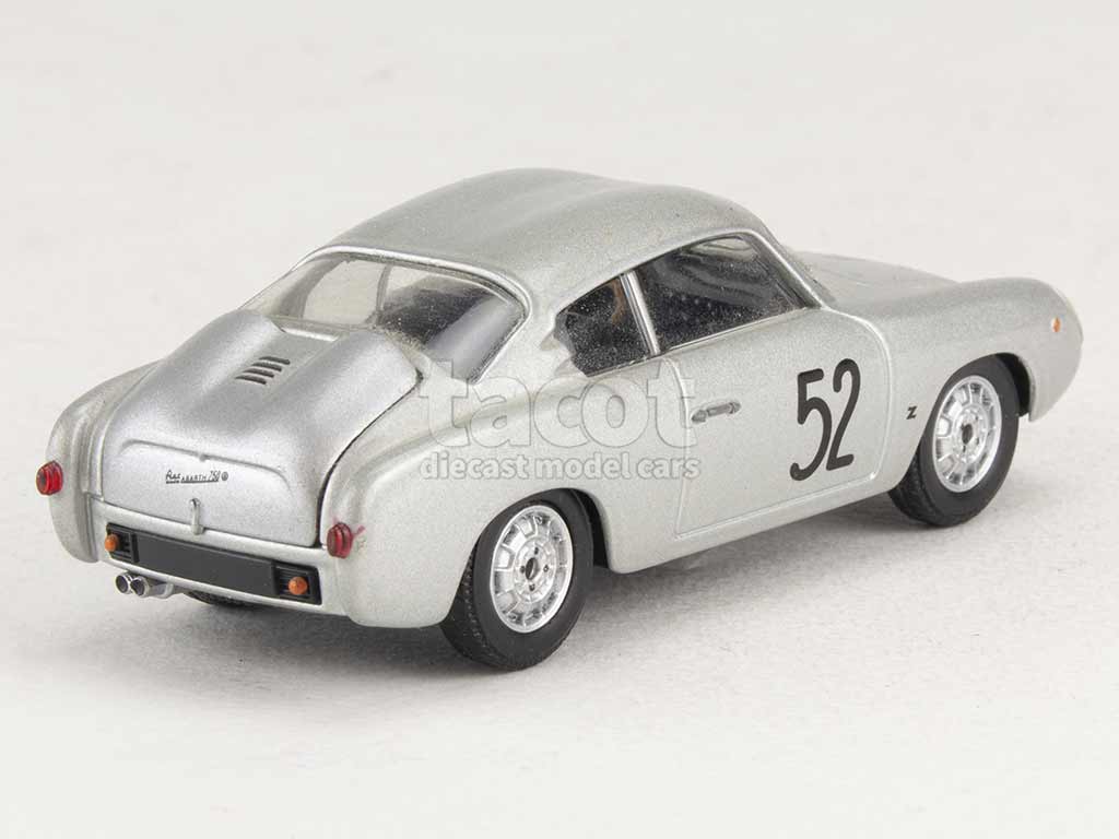brumm Ferrari 335S #531 Mille Miglia 1957 Alfonso de Portago - Linda brumm Ferrari 335S #531 Mille Miglia 1957 Alfonso de Portago - Linda