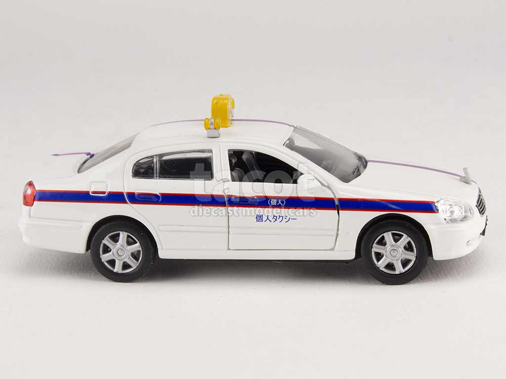 2645 Nissan Cima Police