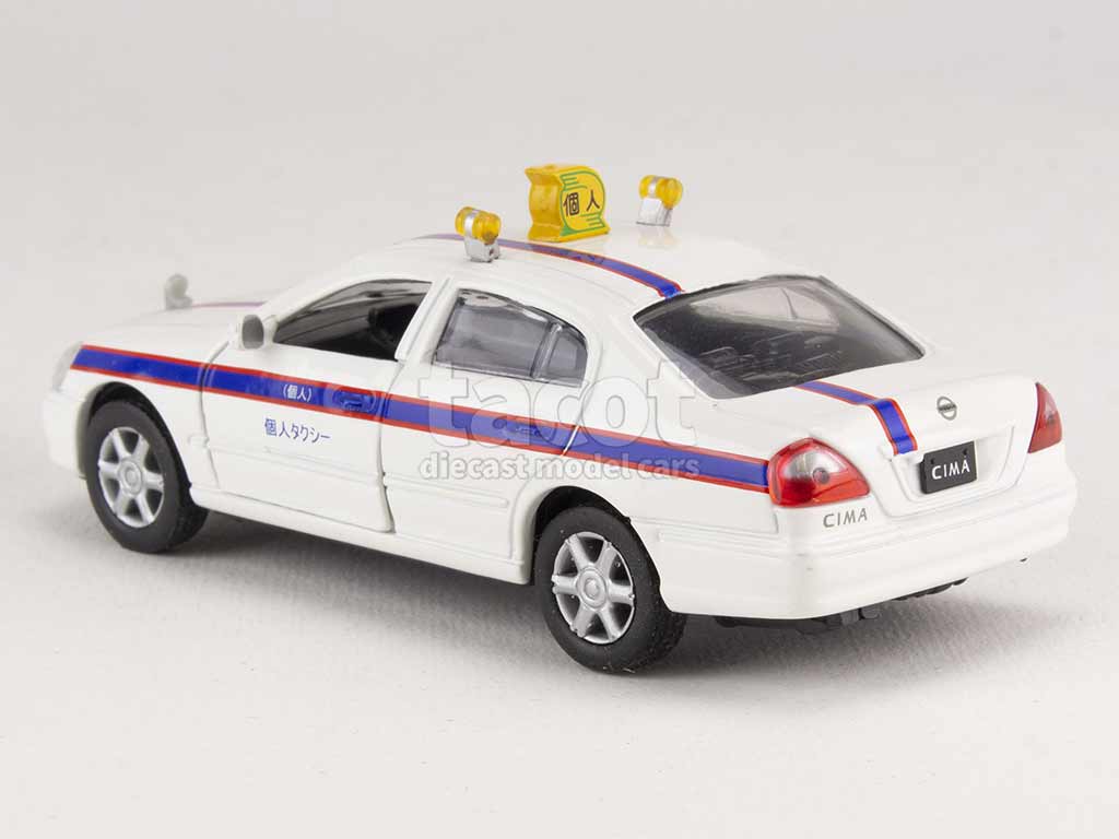 2645 Nissan Cima Police