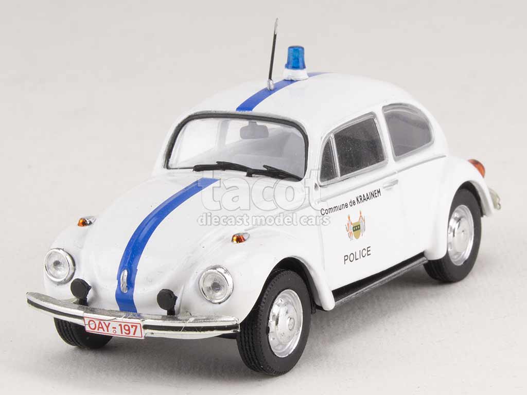1/43 VW Volkswagen coccinelle cox RIO voiture collection - Jeux & Jouets