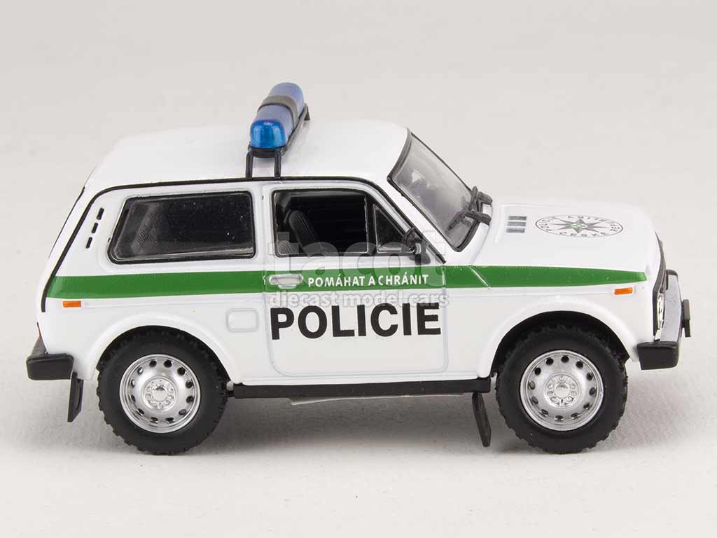 2648 Lada Niva 1600 Police
