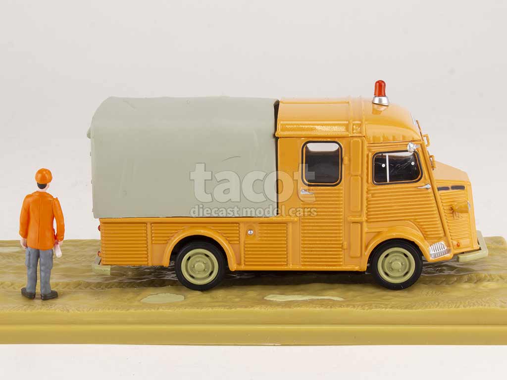 2657 Citroën HY Pick-Up Double Cabine