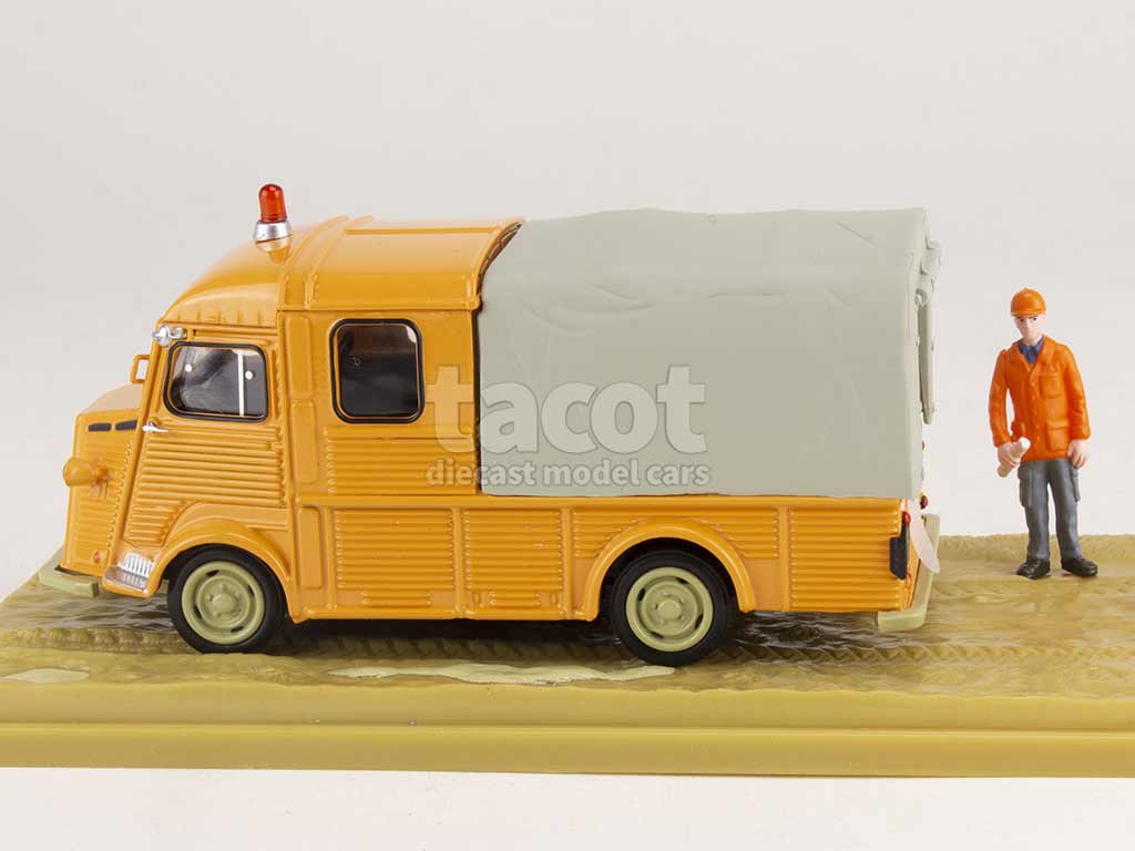 2657 Citroën HY Pick-Up Double Cabine