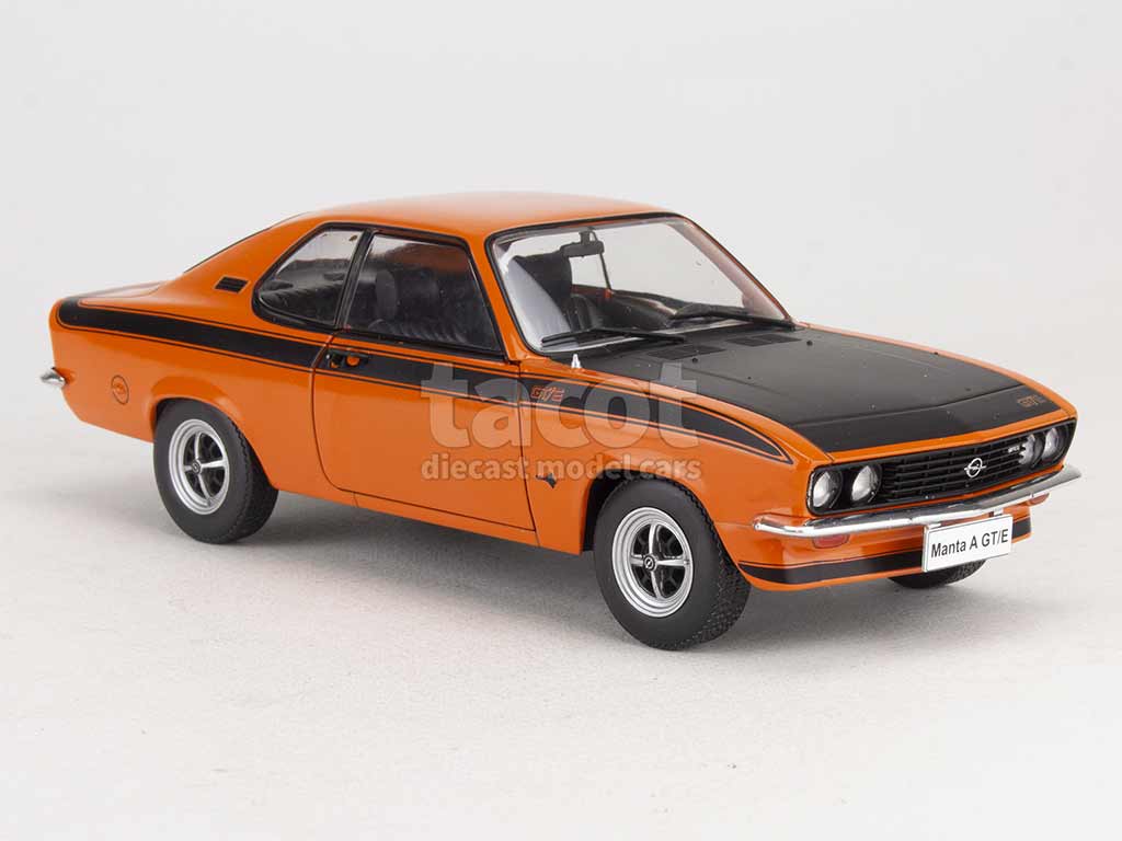 2664 Opel Manta A GT/E 1974