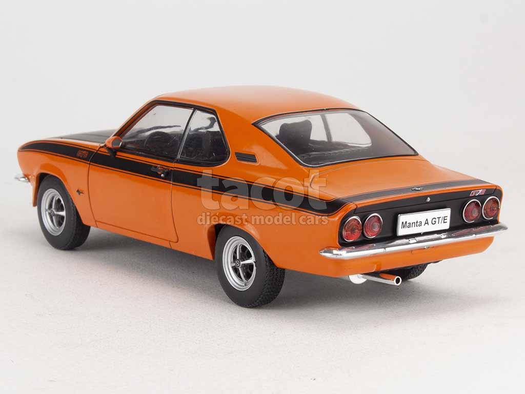 2664 Opel Manta A GT/E 1974