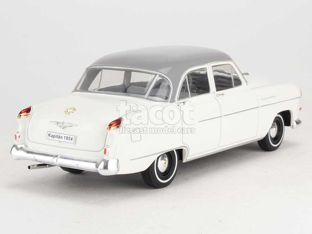 2665 Opel Kapitan 1954