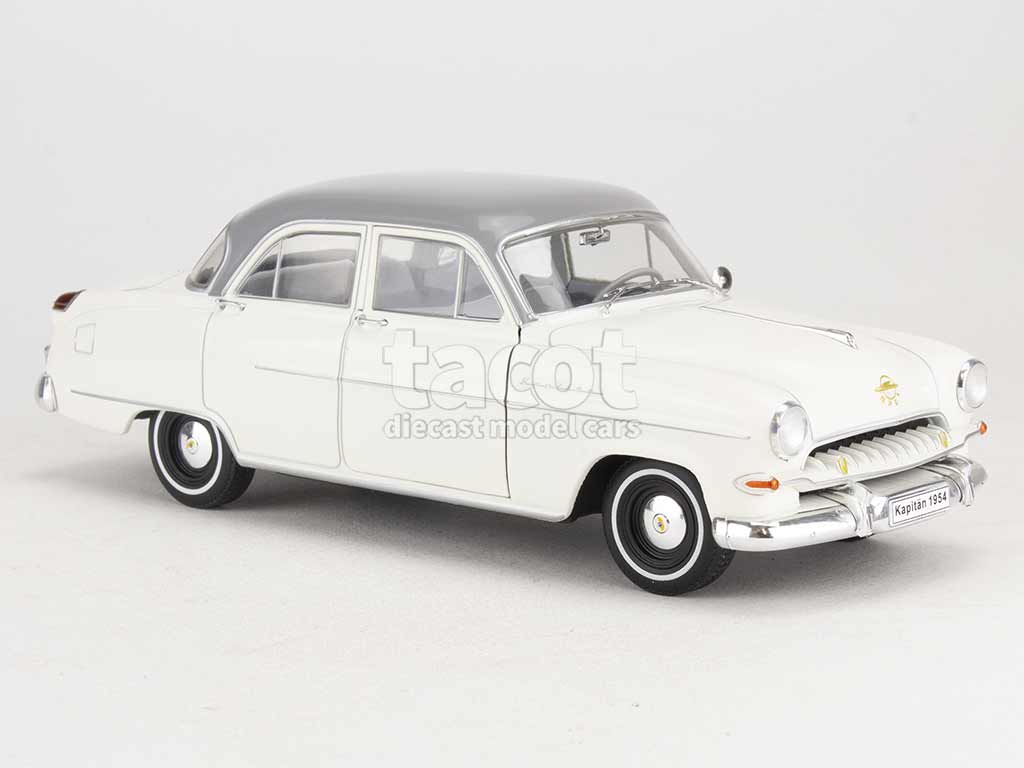 2665 Opel Kapitan 1954
