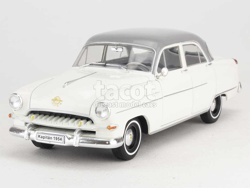 2665 Opel Kapitan 1954