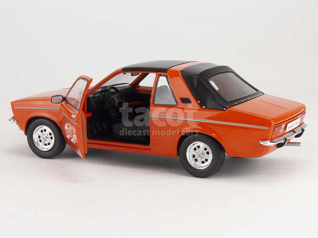 2666 Opel Kadett C Aéro 1976