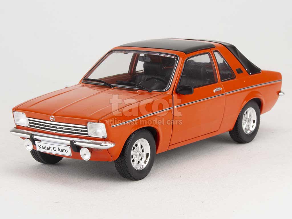 2666 Opel Kadett C Aéro 1976