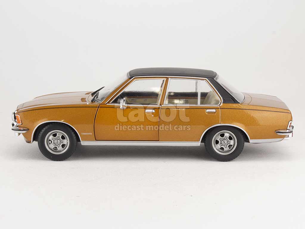 2668 Opel Commodore B GS/E 1972