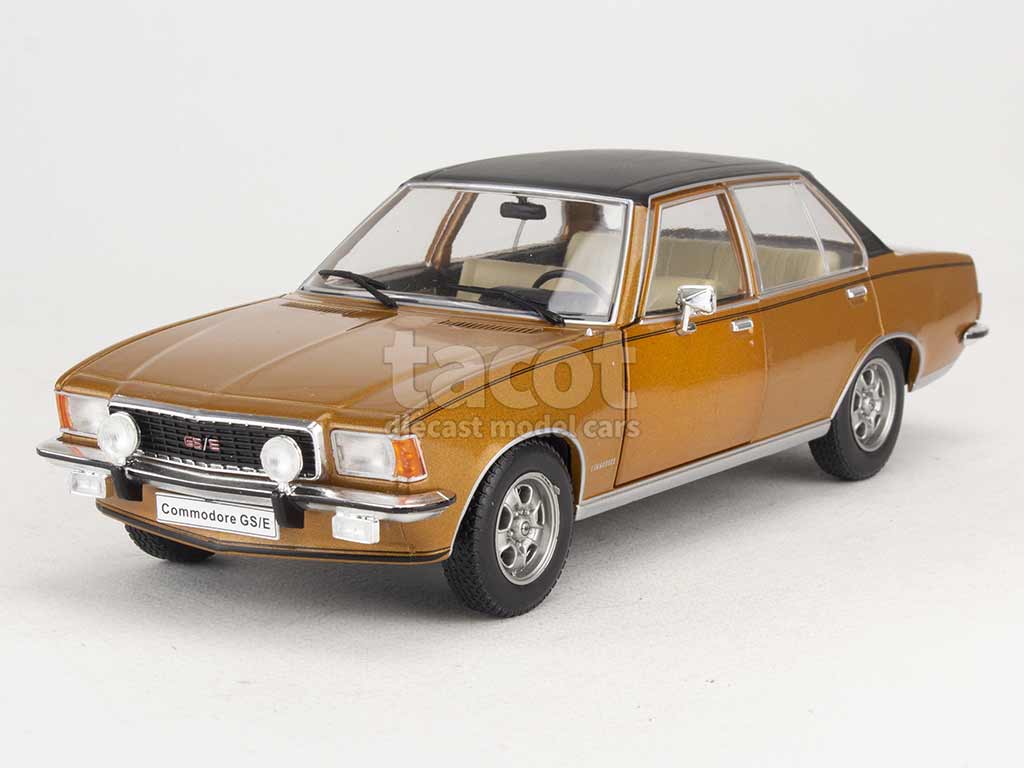 2668 Opel Commodore B GS/E 1972