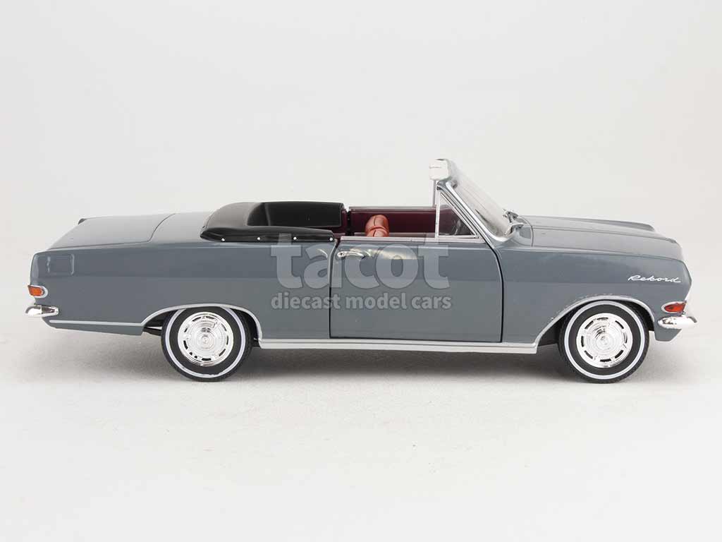 2669 Opel Rekord A Deutsh Cabriolet 1964