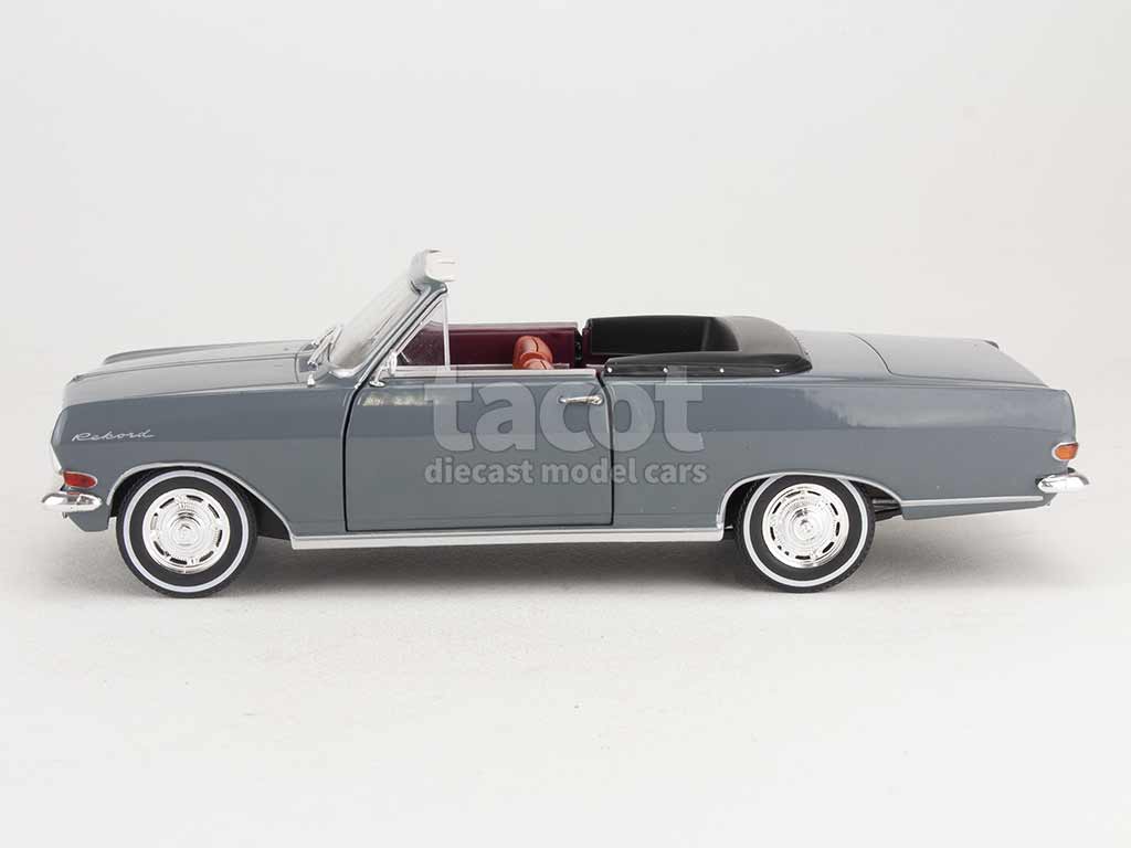 2669 Opel Rekord A Deutsh Cabriolet 1964