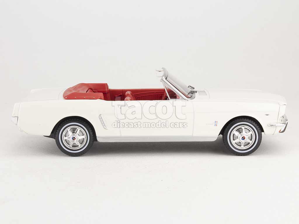 2670 Ford Mustang Cabriolet 1965