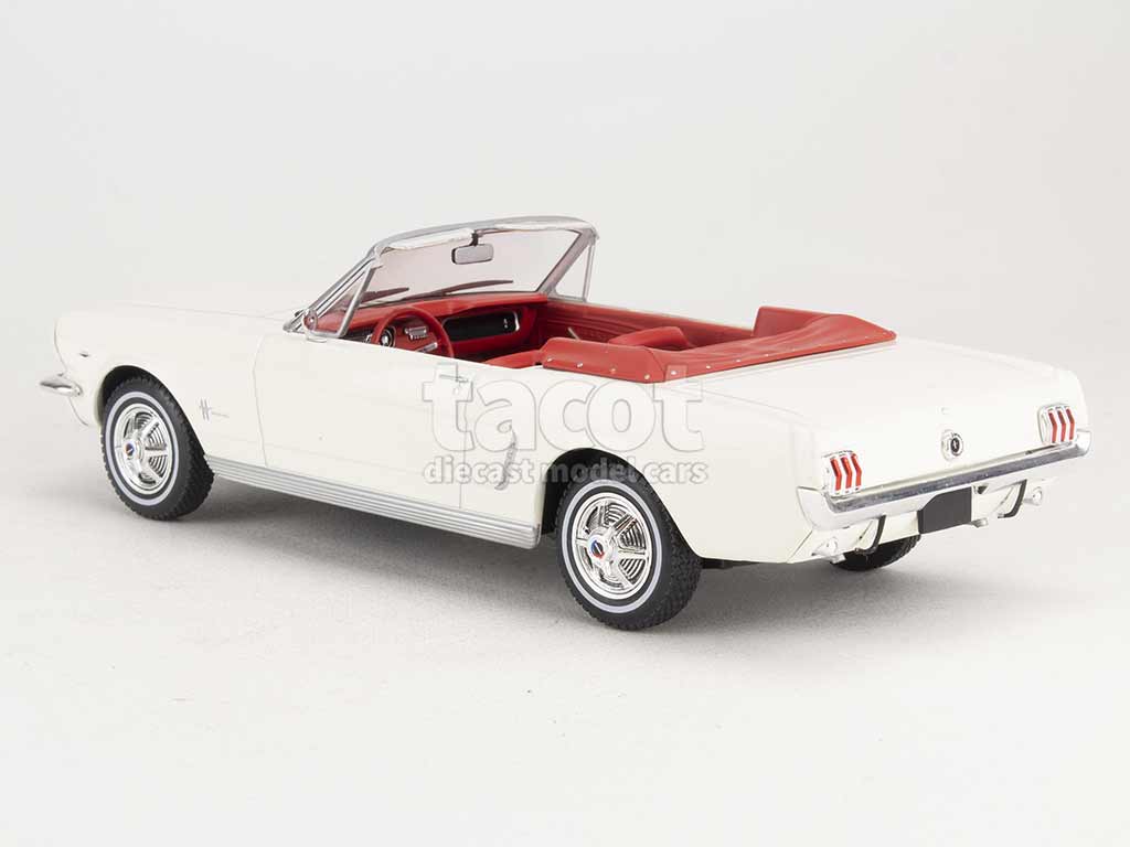 2670 Ford Mustang Cabriolet 1965