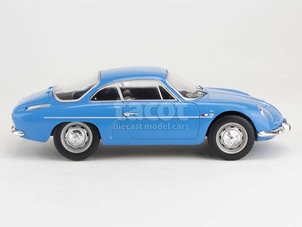 2672 Alpine Dinalpin A 110 1300 Berlinette 1972