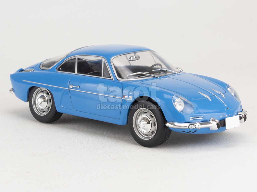 2672 Alpine Dinalpin A 110 1300 Berlinette 1972