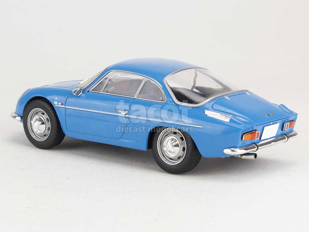 2672 Alpine Dinalpin A 110 1300 Berlinette 1972