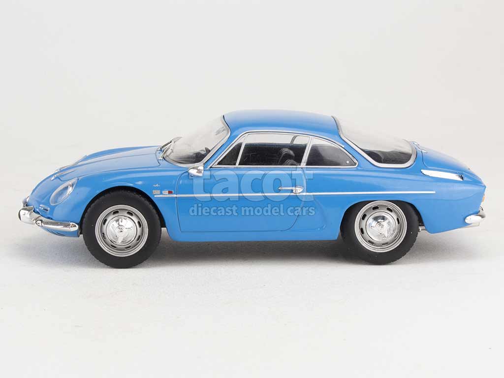 2672 Alpine Dinalpin A 110 1300 Berlinette 1972
