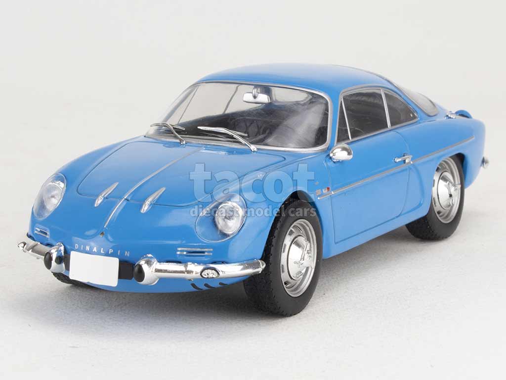 2672 Alpine Dinalpin A 110 1300 Berlinette 1972