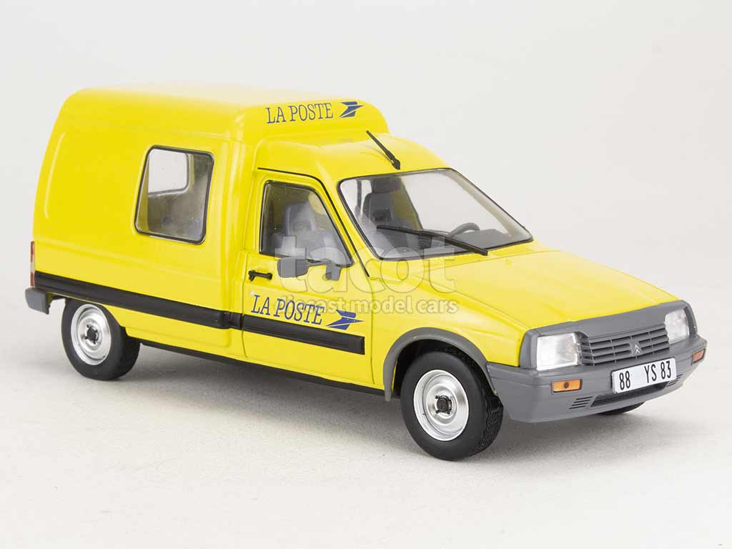 2676 Citroën C15 D La Poste 1989