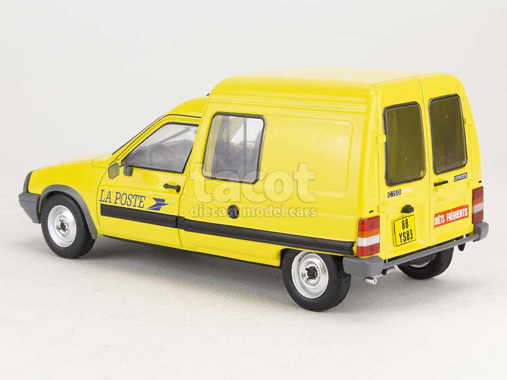 2676 Citroën C15 D La Poste 1989