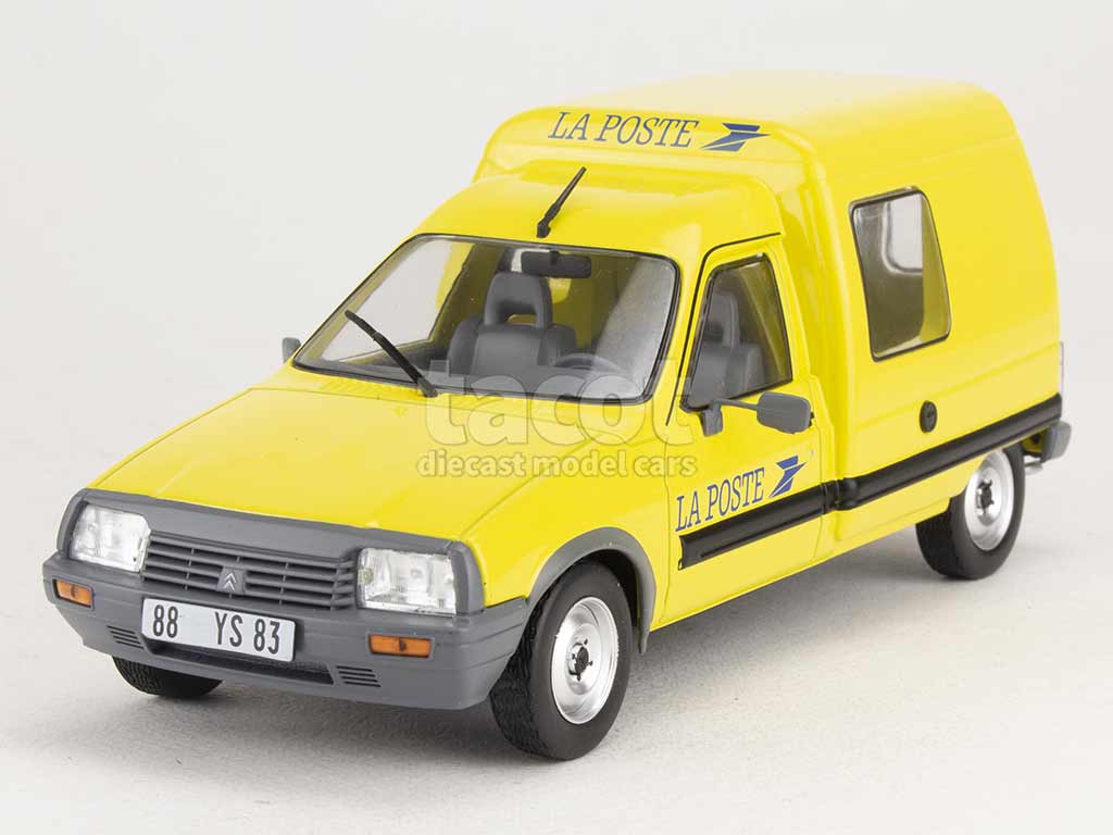 2676 Citroën C15 D La Poste 1989