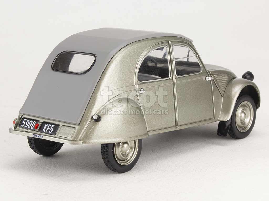 2677 Citroën 2CV 1948