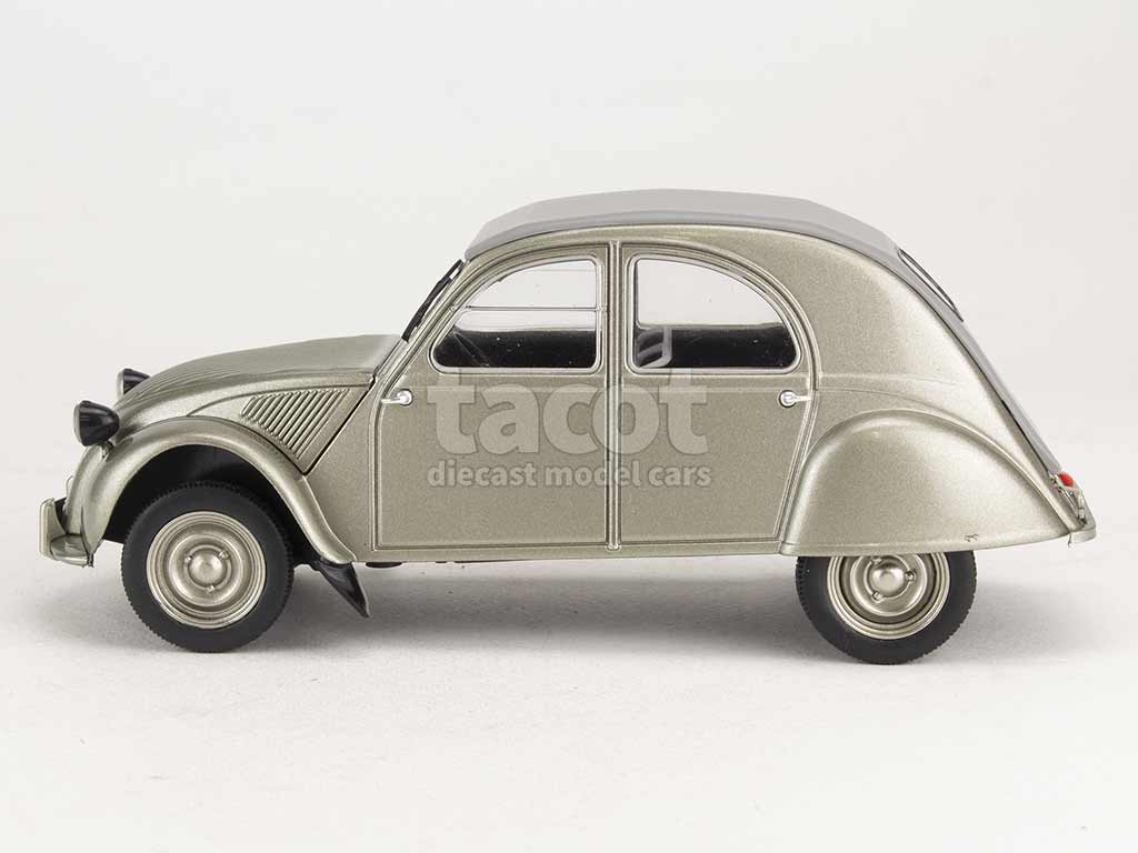 2677 Citroën 2CV 1948