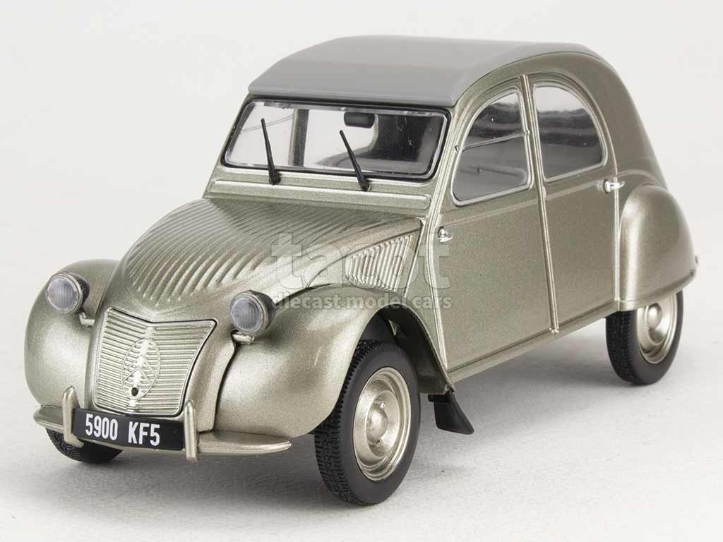 2677 Citroën 2CV 1948