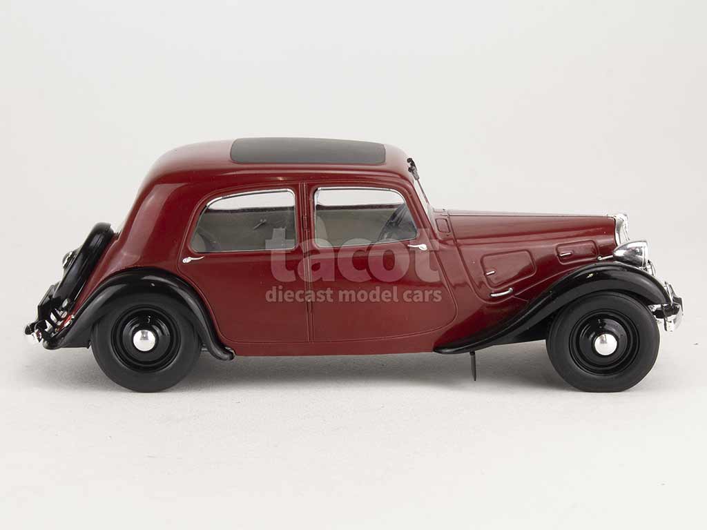 2681 Citroën Traction 7A Berline 1934