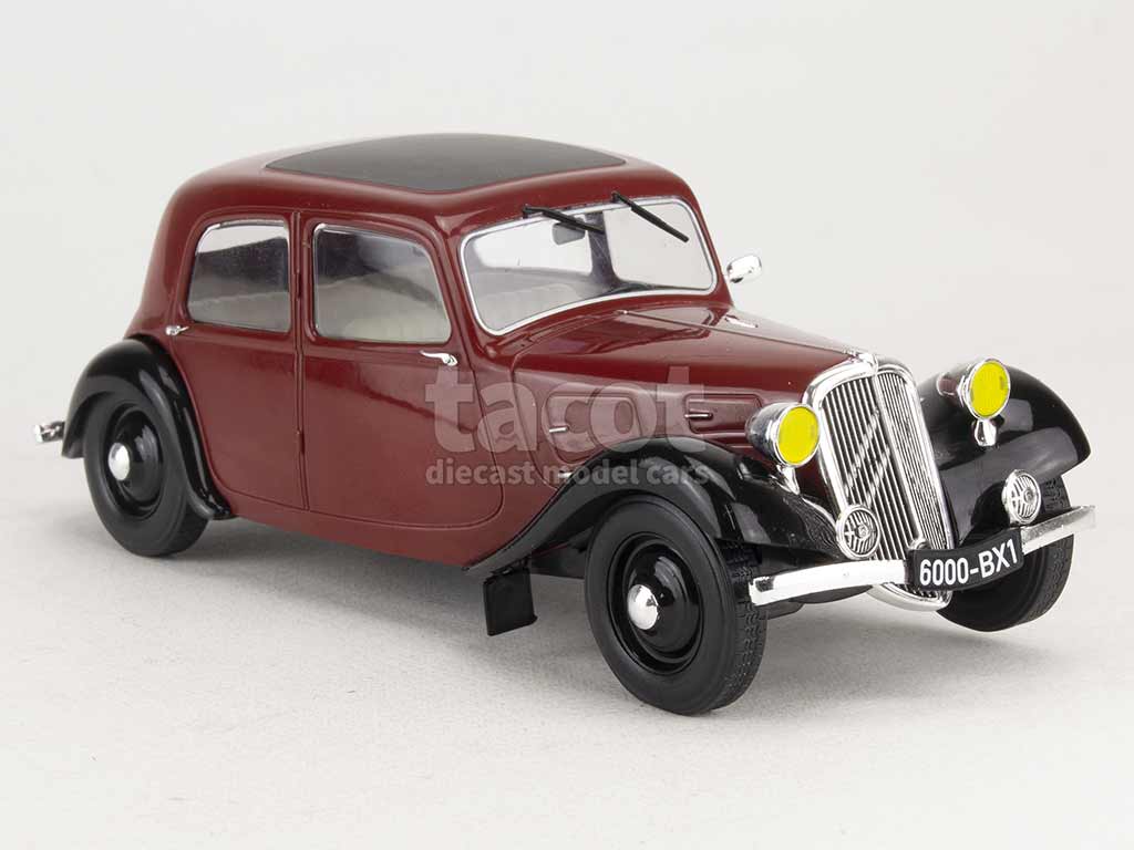 2681 Citroën Traction 7A Berline 1934