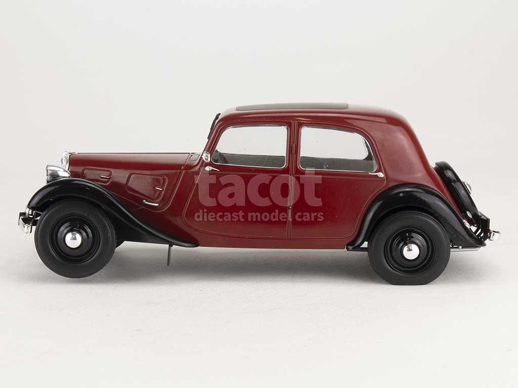 2681 Citroën Traction 7A Berline 1934