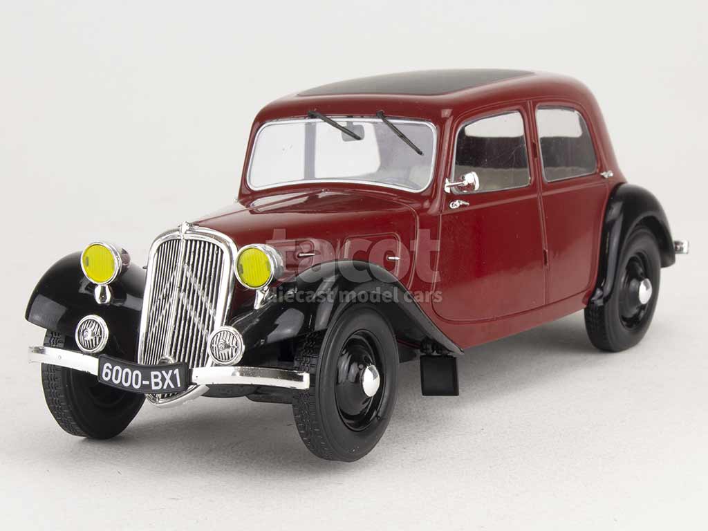 2681 Citroën Traction 7A Berline 1934