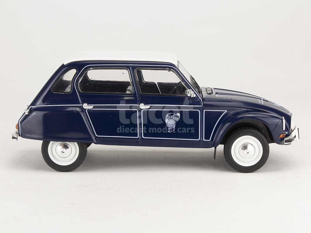 2684 Citroën Dyane Caban 1970