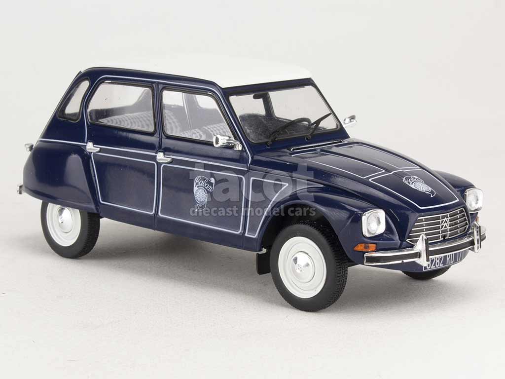 2684 Citroën Dyane Caban 1970