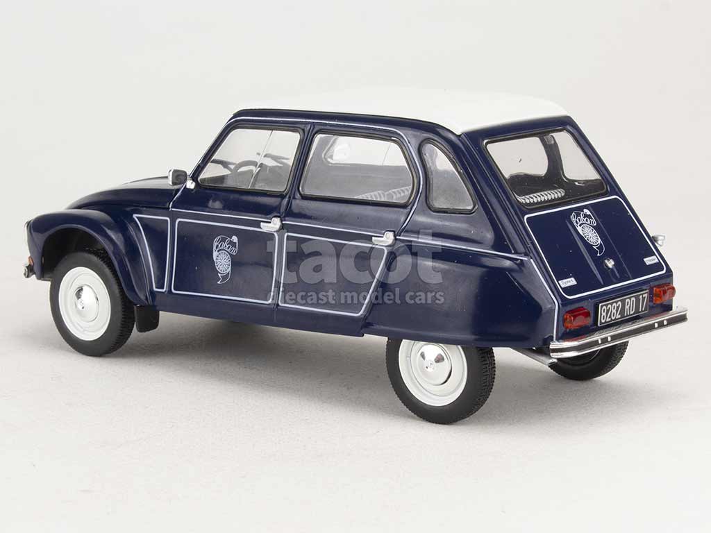 2684 Citroën Dyane Caban 1970
