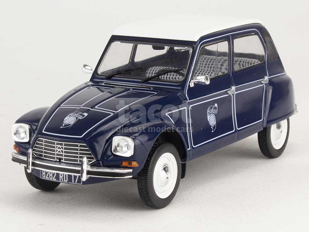 2684 Citroën Dyane Caban 1970