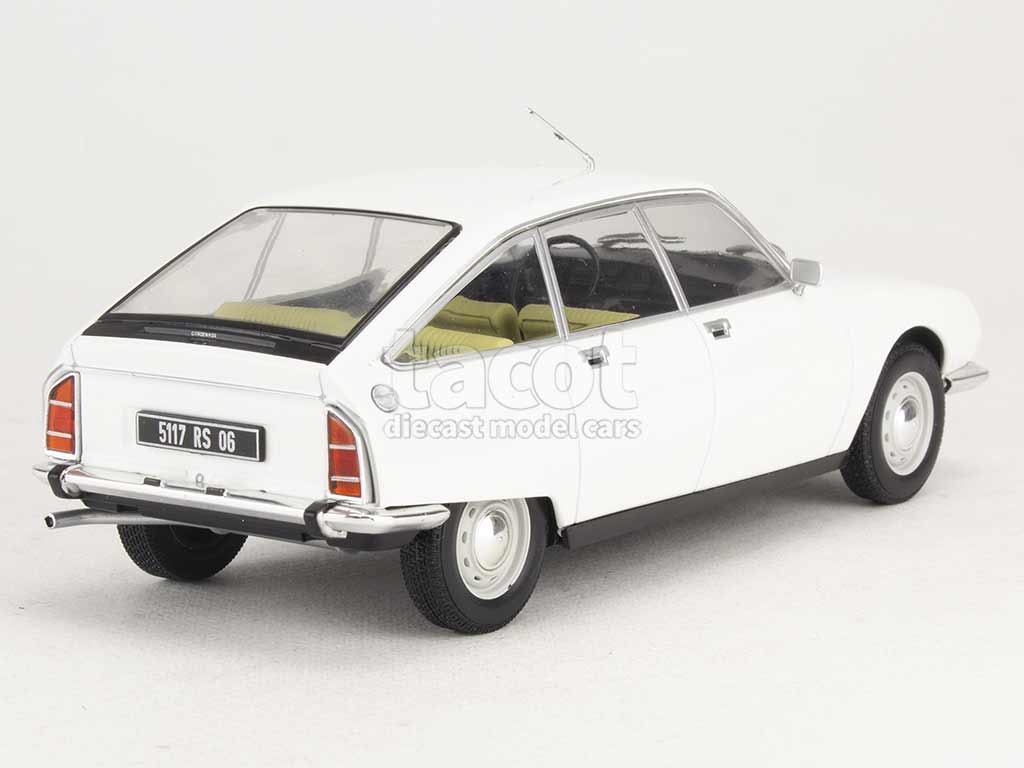 2685 Citro&euml;n GS Berline 1970