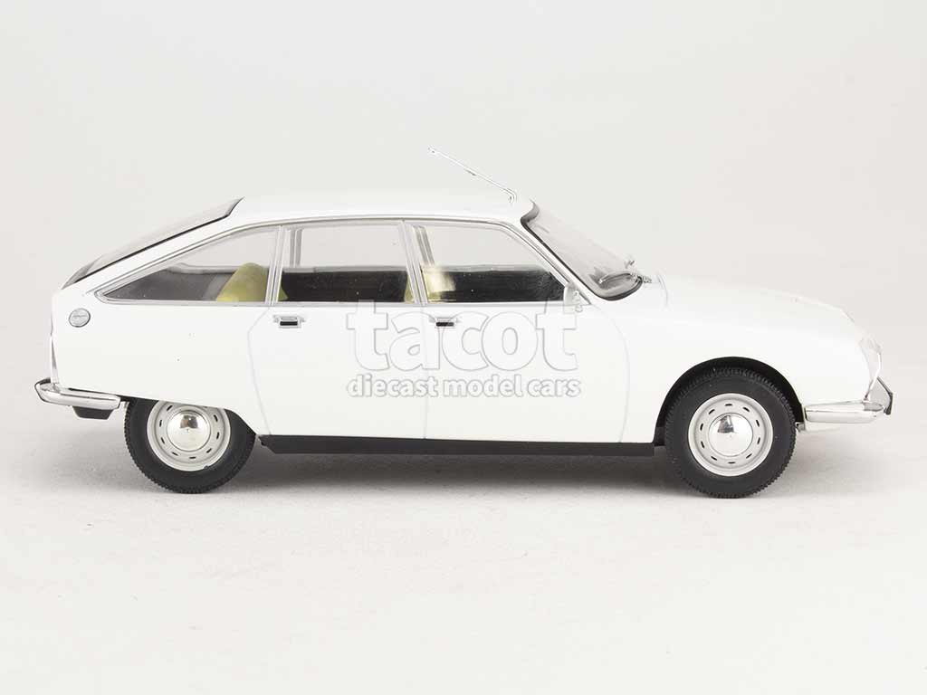 2685 Citro&euml;n GS Berline 1970