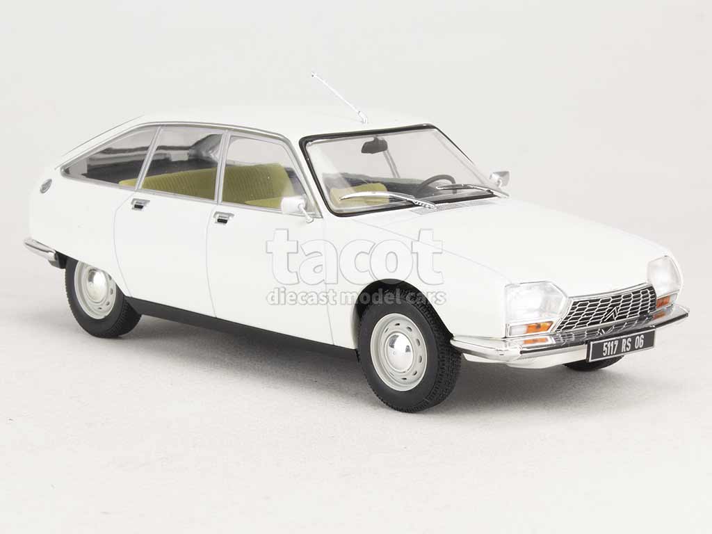 2685 Citro&euml;n GS Berline 1970