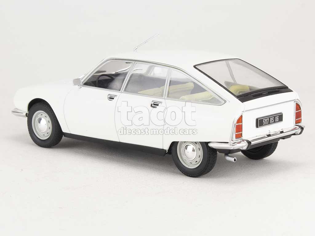 2685 Citro&euml;n GS Berline 1970