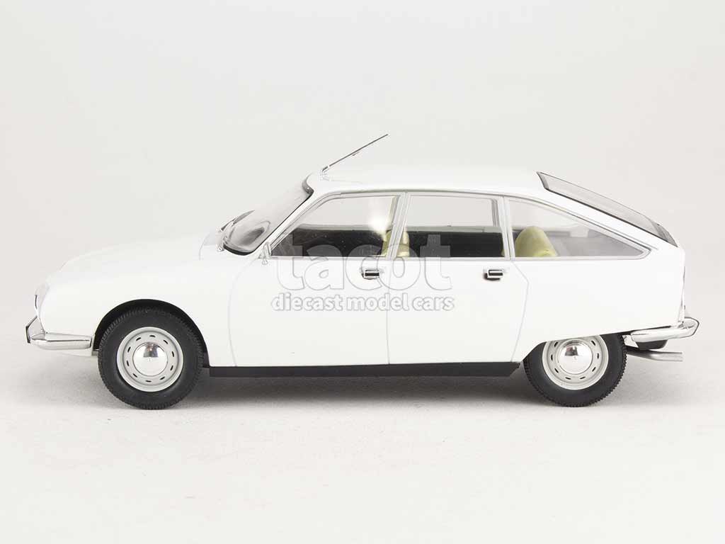 2685 Citro&euml;n GS Berline 1970