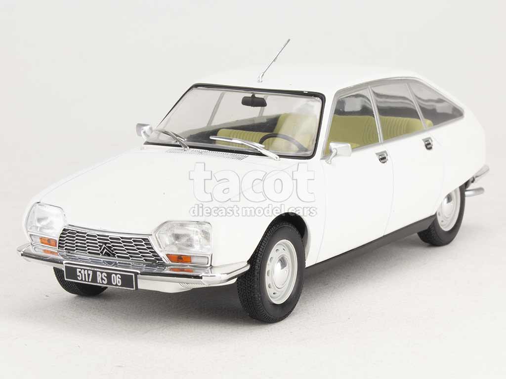 2685 Citro&euml;n GS Berline 1970