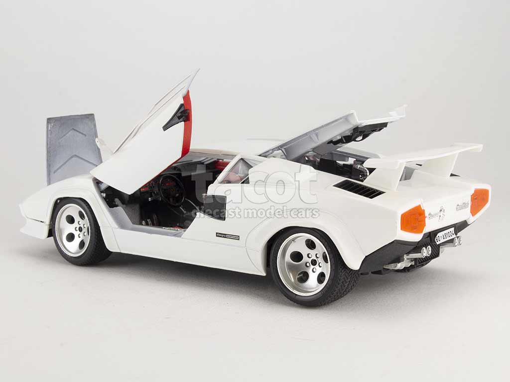 2695 Lamborghini Countach 5000 1988