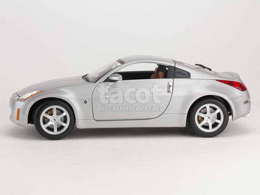 Nissan - 350Z 2003 - Lucky Die Cast - 1/18 - Autos Miniatures Tacot