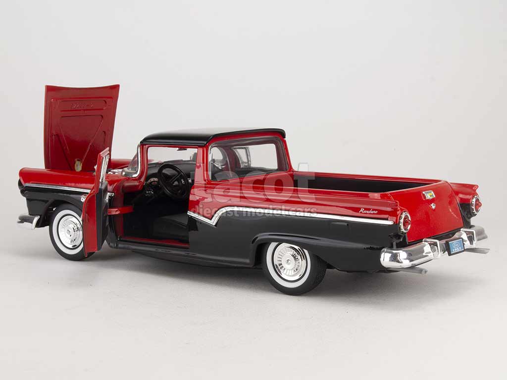 2702 Ford Ranchero Pick-Up 1957