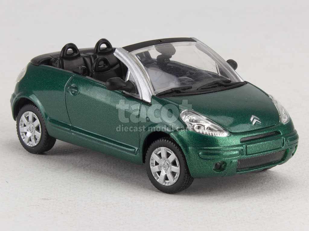 Coppia Spazzole Tergicristallo Compatibili Con Citroen C3 Pluriel (05/2003 - 10/2012) – Gommino Grafitato, Attacco A U