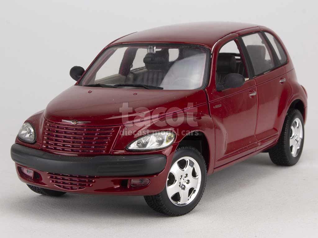 chrysler-pt-cruiser-maisto-1-18-autos-miniatures-tacot